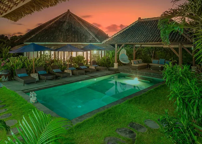 Asri Villas Bingin