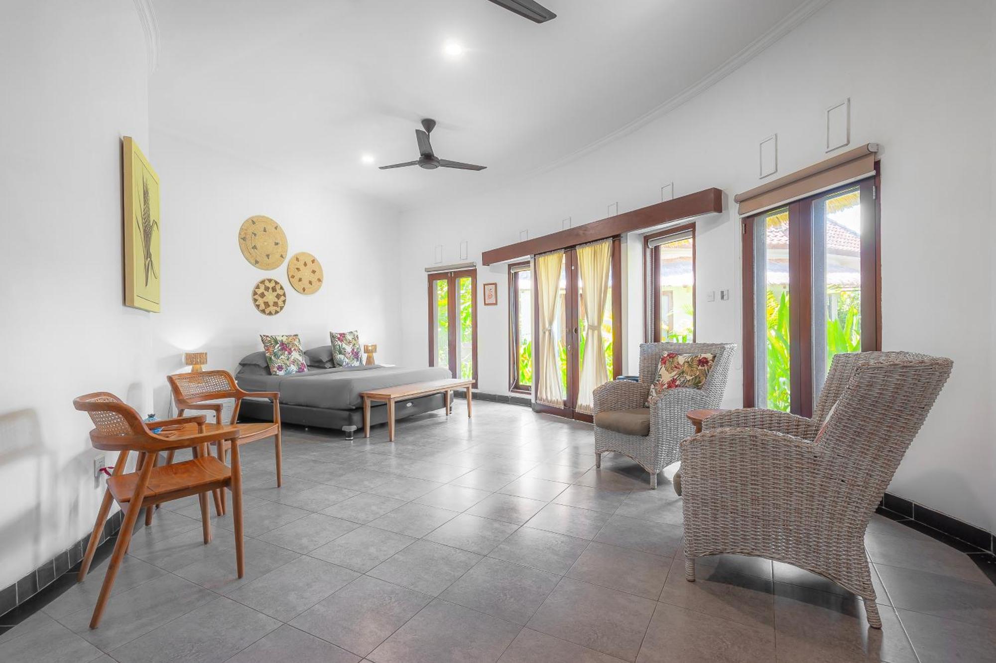 Guest house Asri Bingin